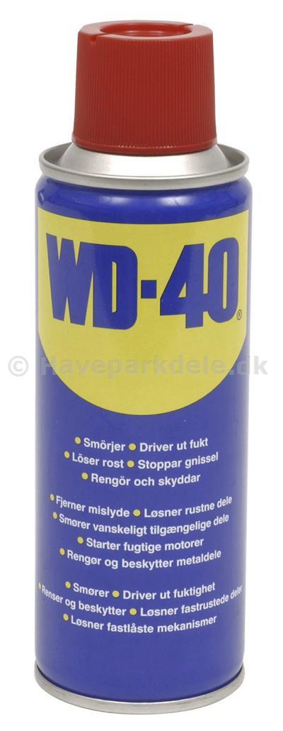 WD-40 multi spray 200 ml