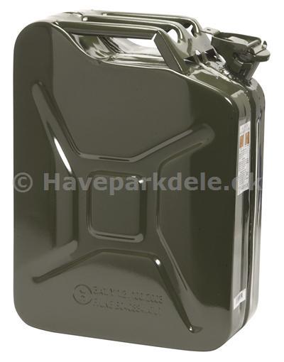 Jerrycan 10 liter