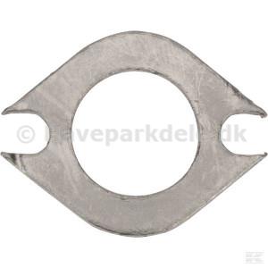 Exhaust gasket