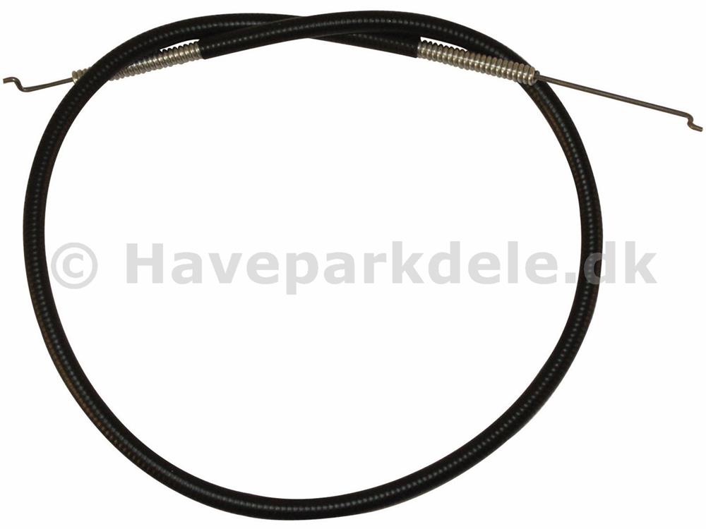 Throttle cable 