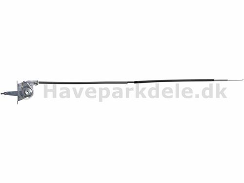 Throttle cable/handle Park 13