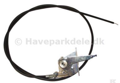 Throttle cable/handle Park 12E