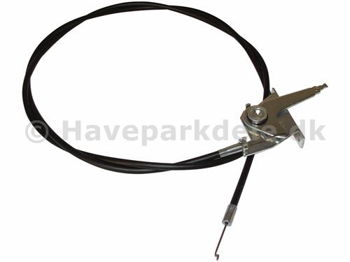Throttle cable/handle Park 16H