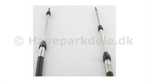 Gear control cable