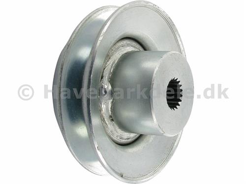 Pulley Htdrostat 13-HST