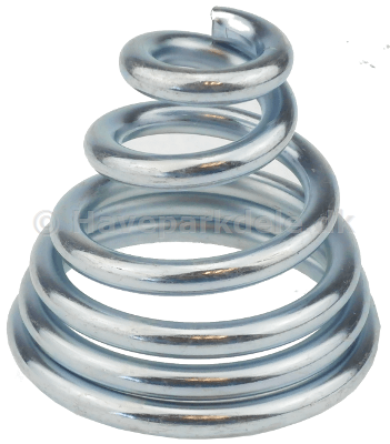 Seat spring