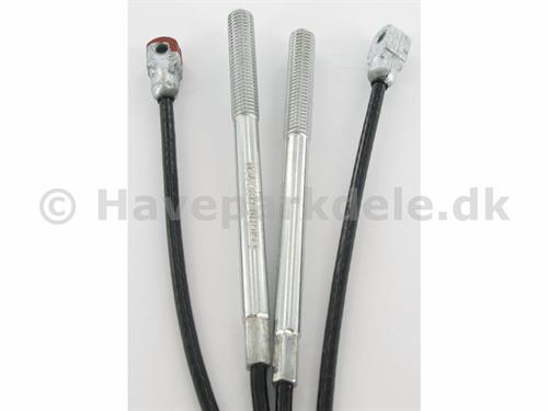 Steering wheel cable cpl.