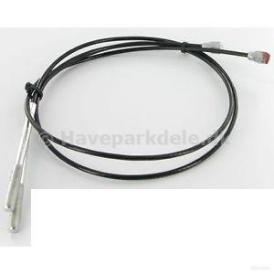 Steering wheel cable