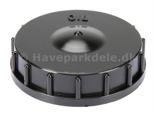 Oil filler cap