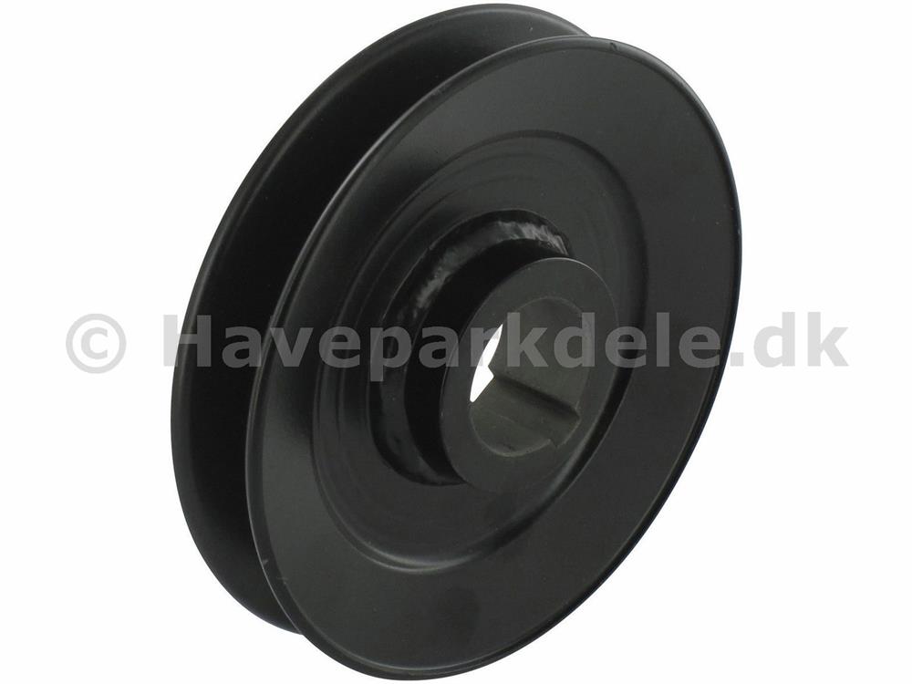 Villa 320/520 engine pulley