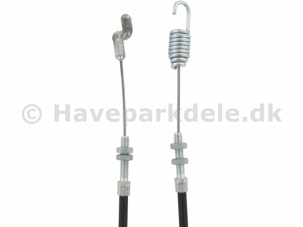 Brake cable