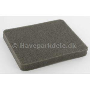 Foam air filter SA 45 (140 cc)