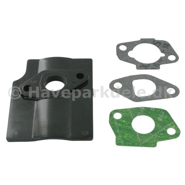 RS100 carburettor gasket set