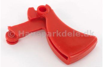 Throttle lever SHJ 550