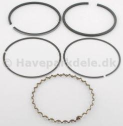 Piston ring set