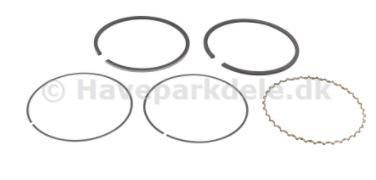 Piston ring set