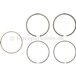 Piston ring set std.