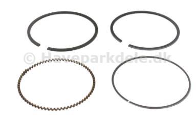 Piston ring set