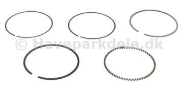 Piston rings