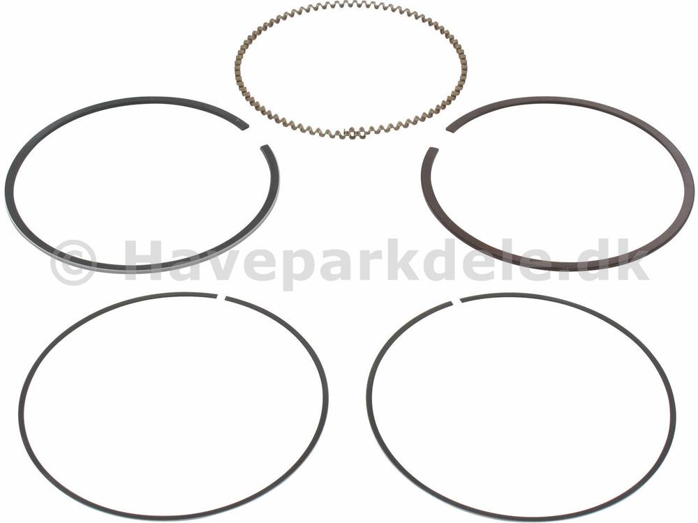 Piston ring set std.