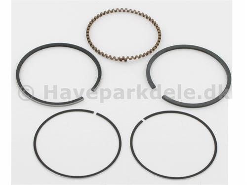 Piston ring set