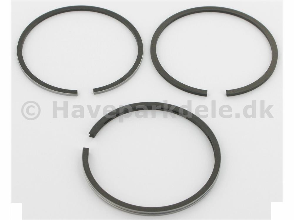 Piston ring set std.