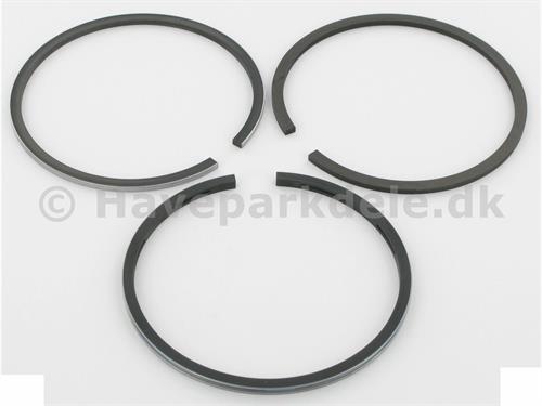 Piston ring set