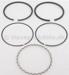 Piston ring set