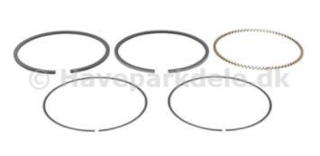 Piston ring set