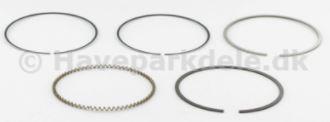 Piston ring set