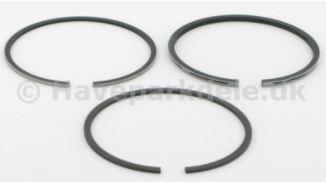 Piston ring set