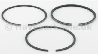 Piston ring set