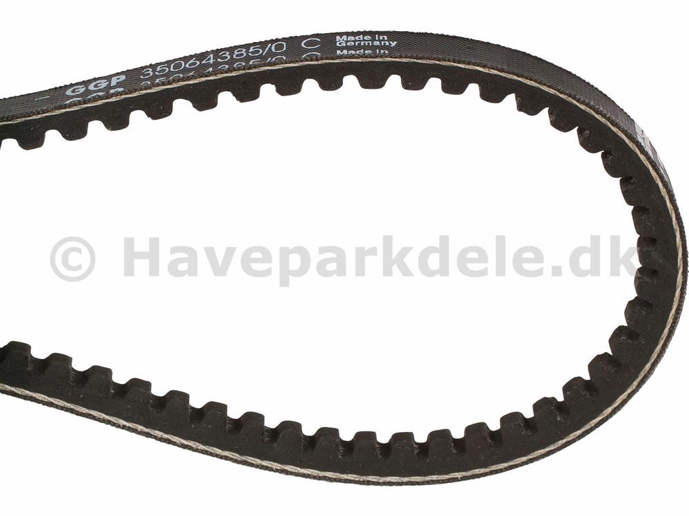 V-belt ISO 4181(DM50)