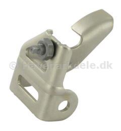 Tipping lever valve rocker arm