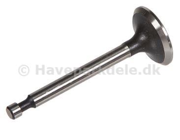 Exhaust valve