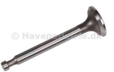 Exhaust valve