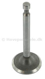 Exhaust valve