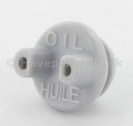 Oil filler cap