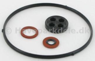 Carburettor gasket set