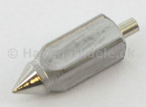 Valve float needle