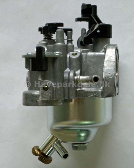 CARBURETOR ASSY, (BE