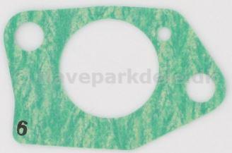 Intake gasket