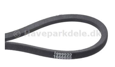 V-belt HA 1371 PRO