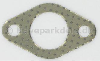 Exhaust gasket