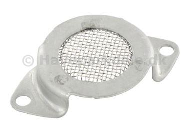 Exhaust gas sieve