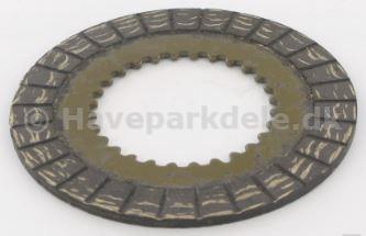 Clutch plate