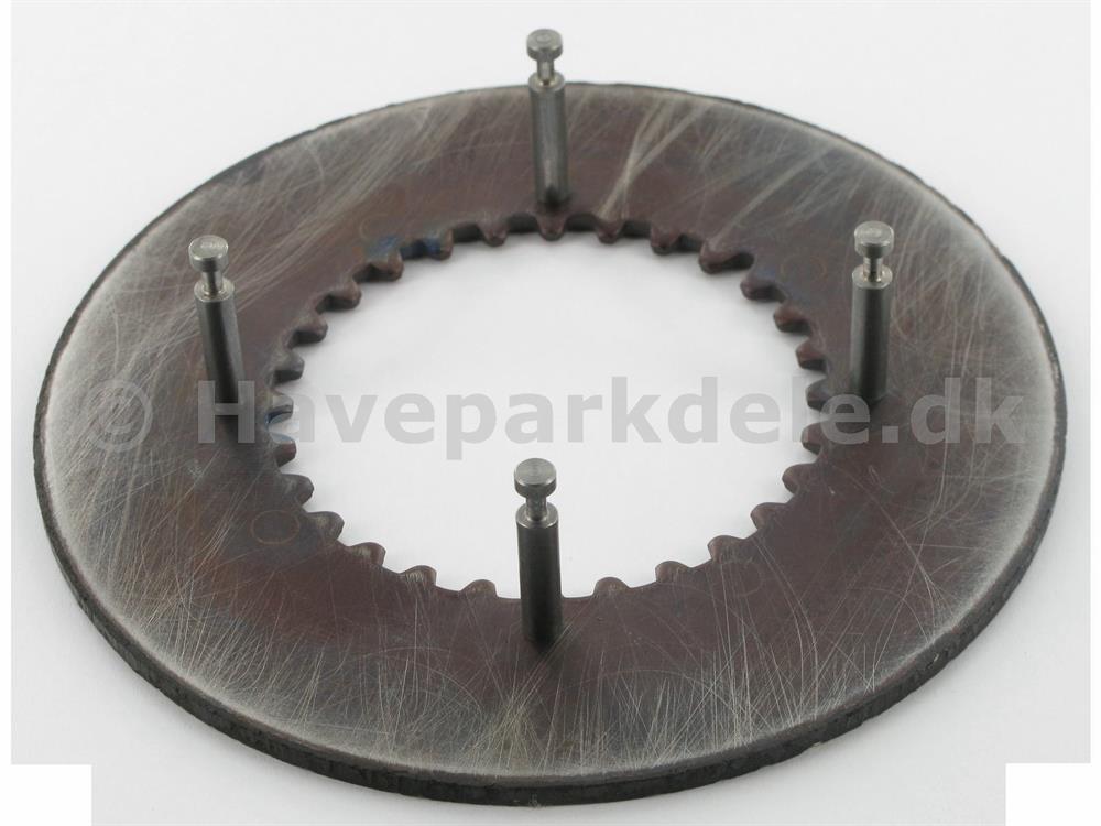 Pressure plate