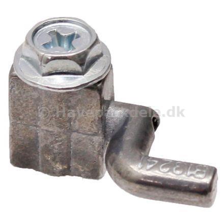 Z - kabelende med skrue 2,0 mm