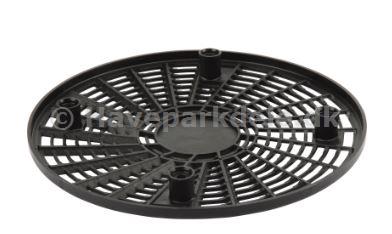 Fan grill