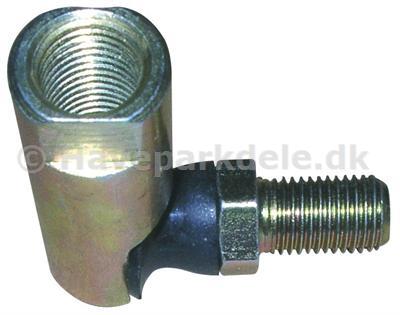 Styrekugle 3/8"-24 UNF X 7/16"-20 UNF